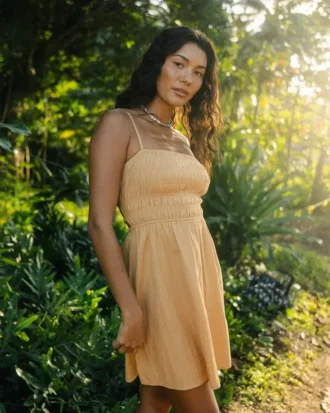 Minivestido Suns out