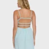 Minivestido «Suns out»