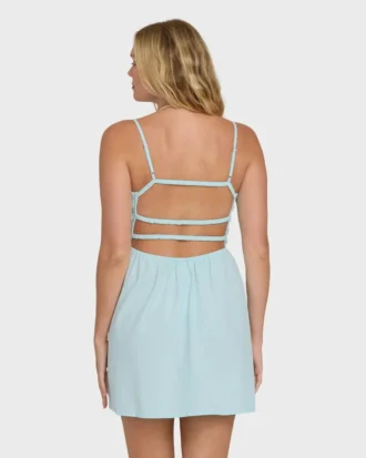 Minivestido «Suns out»