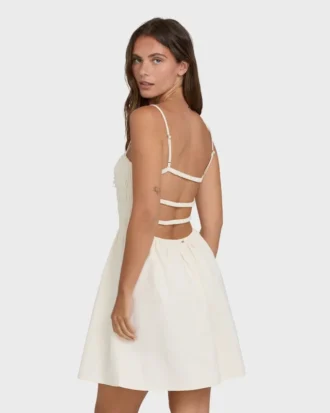 Minivestido «Suns out»