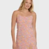 Minivestido Tidal Crush