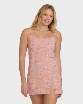 Minivestido Tidal Crush