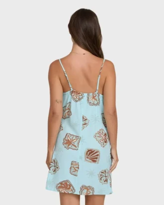 Minivestido Tidal Crush