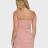 Minivestido Tidal Crush