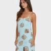 Minivestido Tidal Crush