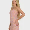Minivestido Tidal Crush