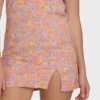 Minivestido Tidal Crush