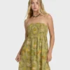 Minivestido Tropical Haze