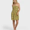 Minivestido Tropical Haze