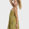 Minivestido Tropical Haze