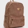 Mochila de pana «Schools out»