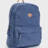Mochila de pana «Schools out»