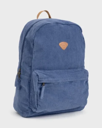 Mochila de pana «Schools out»