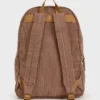 Mochila de pana «Schools out»