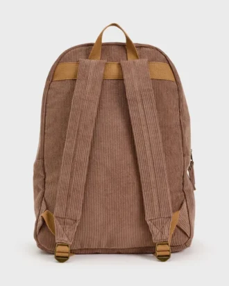 Mochila de pana «Schools out»