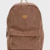Mochila de pana «Schools out»