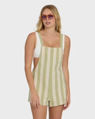 Mono Beach Crush teñido en hilo