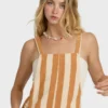 Mono Beach Crush teñido en hilo