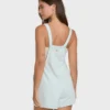 Mono de denim Beach Crush
