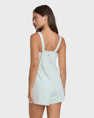 Mono de denim Beach Crush