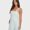 Mono de denim Beach Crush