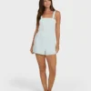 Mono de denim Beach Crush