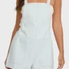 Mono de denim Beach Crush