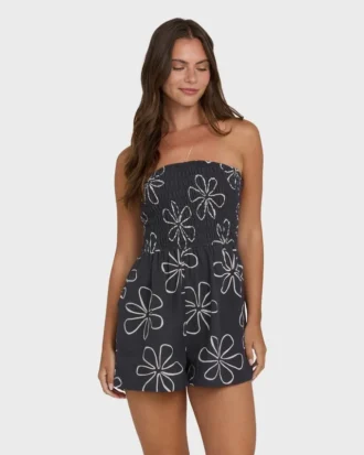 Mono estampado «Vacay All Day»
