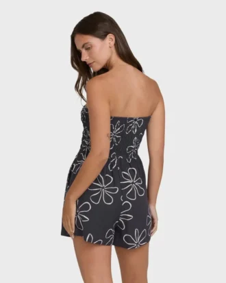 Mono estampado «Vacay All Day»