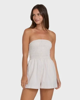 Mono Vacay All Day Romper