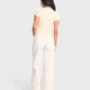 Pantalones acampanados de 5 bolsillos Free Fall Pantalones acampanados de 5 bolsillos Free Fall