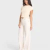 Pantalones acampanados de 5 bolsillos Free Fall Pantalones acampanados de 5 bolsillos Free Fall