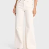 Pantalones acampanados de 5 bolsillos Free Fall Pantalones acampanados de 5 bolsillos Free Fall