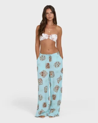 Pantalones Beach Bound
