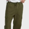Pantalones cargo Mill Spec Garage Pantalones cargo Mill Spec Garage