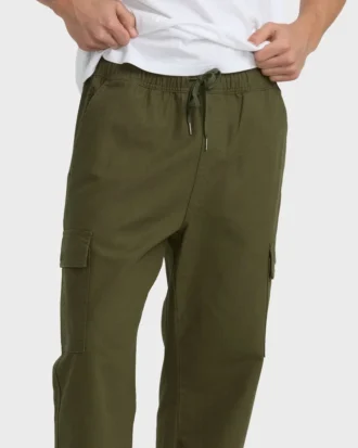 Pantalones cargo Mill Spec Garage