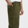 Pantalones cargo Mill Spec Garage Pantalones cargo Mill Spec Garage