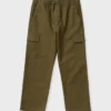Pantalones cargo Mill Spec Garage Pantalones cargo Mill Spec Garage