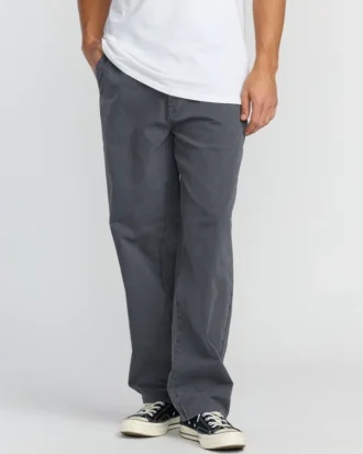 Pantalones chino 73 Wave Washed