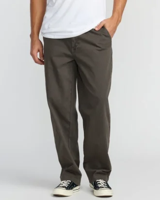 Pantalones chino 73 Wave Washed