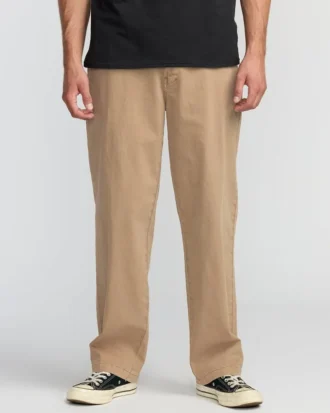Pantalones chino 73 Wave Washed
