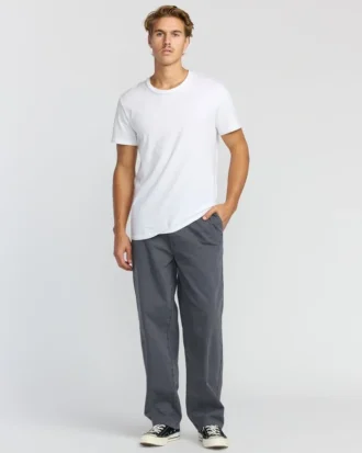 Pantalones chino 73 Wave Washed