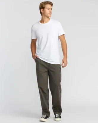 Pantalones chino 73 Wave Washed