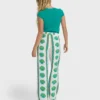 Pantalones con cintura elástica Coastal Crush Pantalones con cintura elástica Coastal Crush