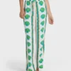 Pantalones con cintura elástica Coastal Crush Pantalones con cintura elástica Coastal Crush