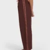 Pantalones con cintura elástica Double Take