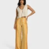Pantalones con cintura elástica Hazy Daze Pantalones con cintura elástica Hazy Daze