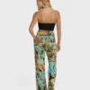 Pantalones con cintura elástica New Waves 2 Pantalones con cintura elástica New Waves 2