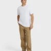 Pantalones con parche estampado «Garage» Pantalones con parche estampado «Garage»