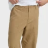 Pantalones con parche estampado «Garage» Pantalones con parche estampado «Garage»